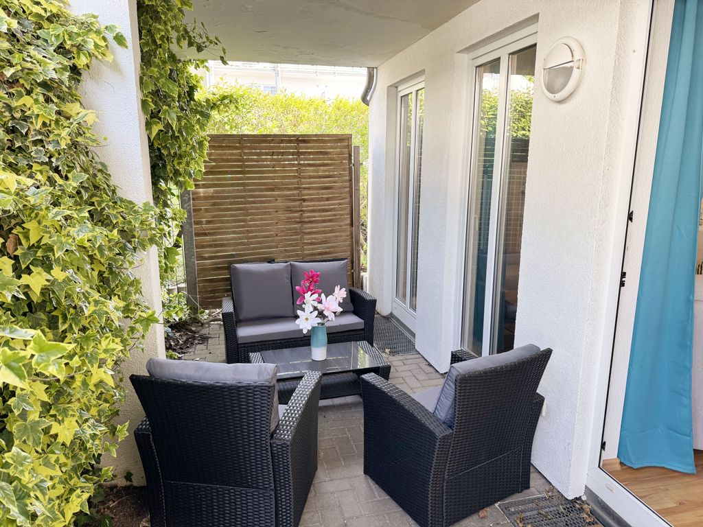 CSP: Villa Linde Whg. 23 mit Terrasse detail 4