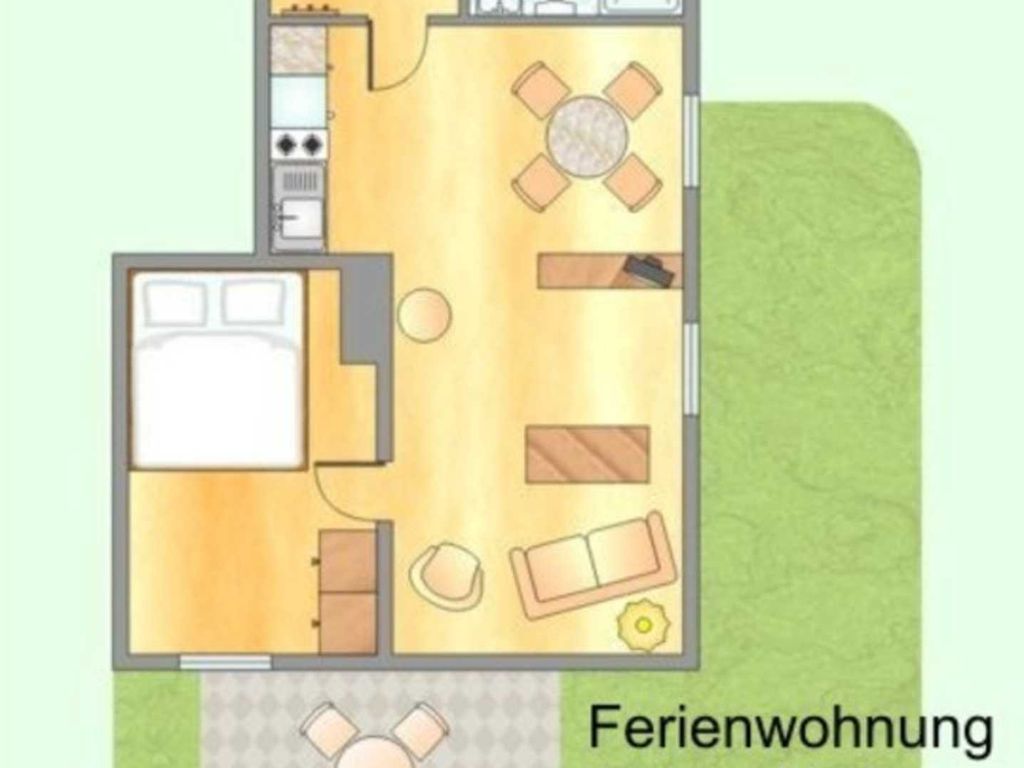 Ferienwohnungen Peters detail 1