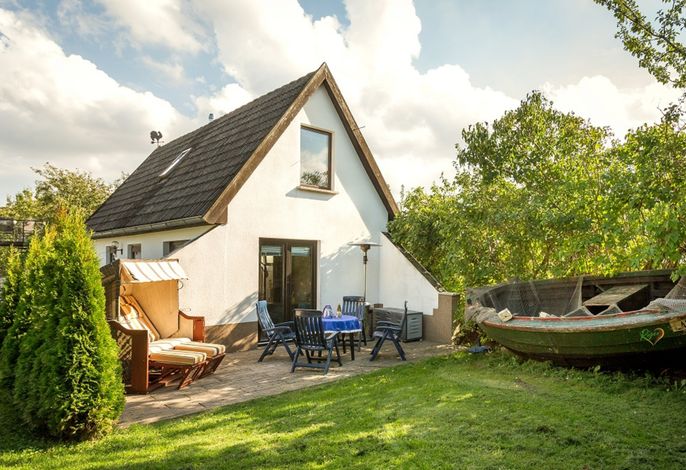 RügenHerz 1 Fischerhütte