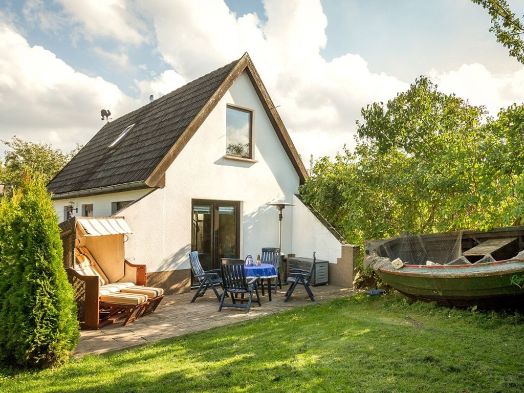 RügenHerz 1 Fischerhütte