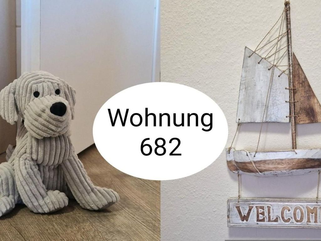 Seepark Sellin Ferienwohnung 682 Haus Mönchgut