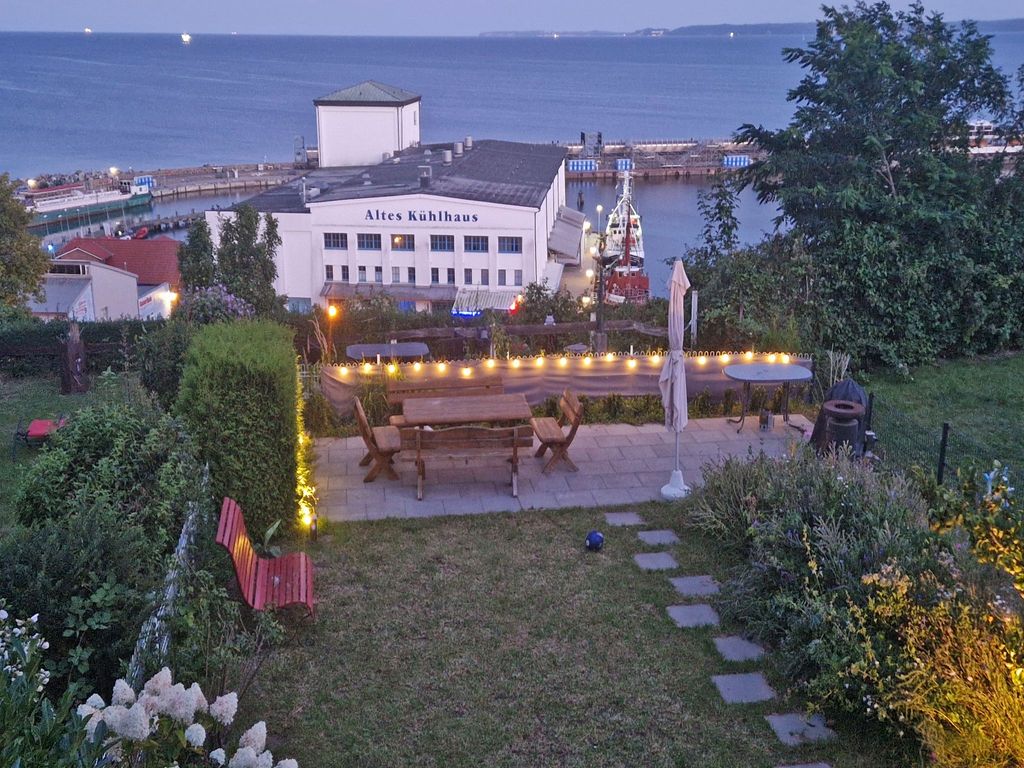 Haus Waterkant - traumhafter Meerblick und Garten detail 3