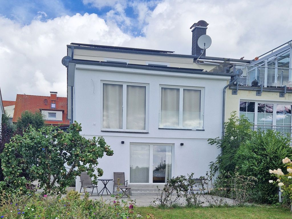 Haus Waterkant - traumhafter Meerblick und Garten detail 1
