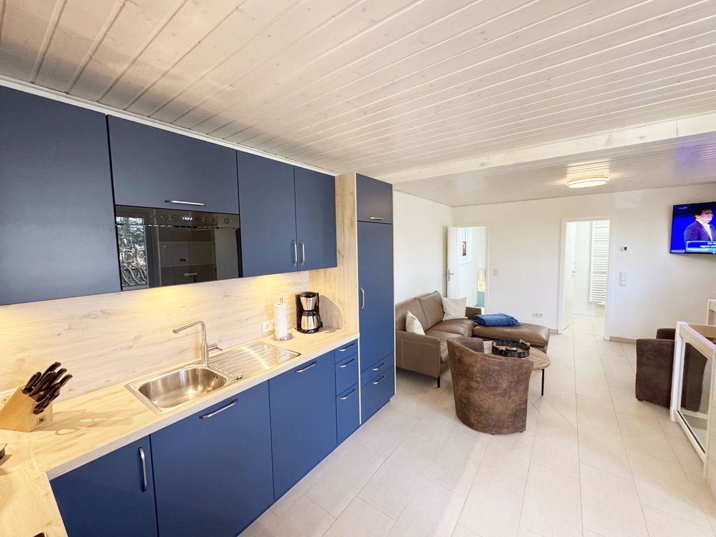 Doppelhaushälfte Nr. 2 mit Terrasse & Sauna - F: Haus Düne mit Sauna - 200m Strandentfernung detail 3