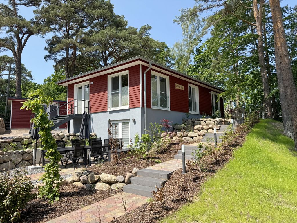 F: Haus Düne mit Sauna - 200m Strandentfernung detail 1