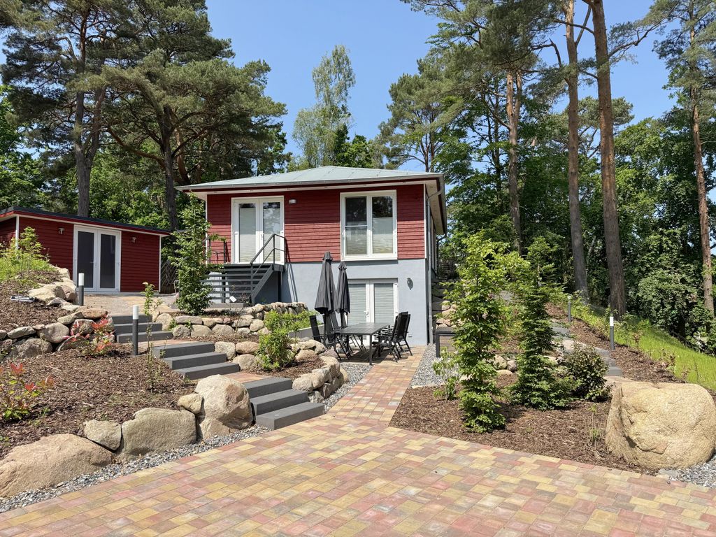F: Haus Düne mit Sauna - 200m Strandentfernung detail 2