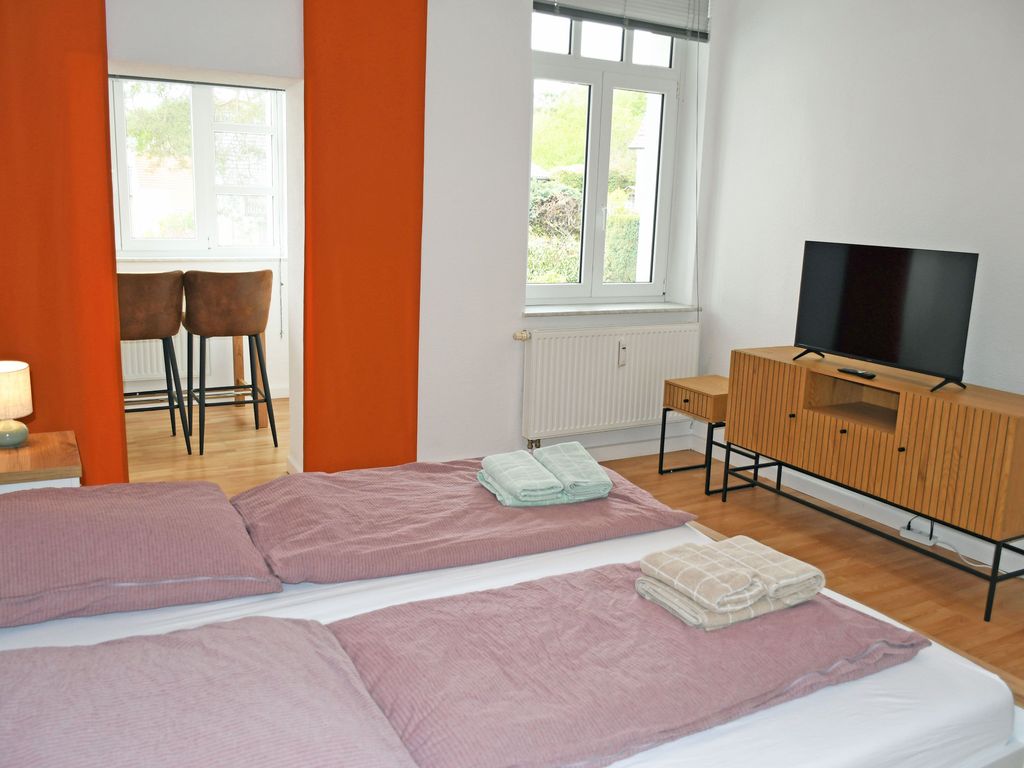 06 3-Raum-Ferienwohnung - Selliner Ferienwohnungen Hubertus nur 500 m bis zum Strand detail 3