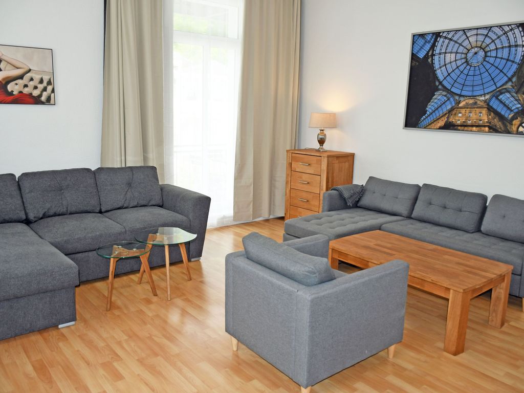 07 3-Raum-Ferienwohnung mit Balkon