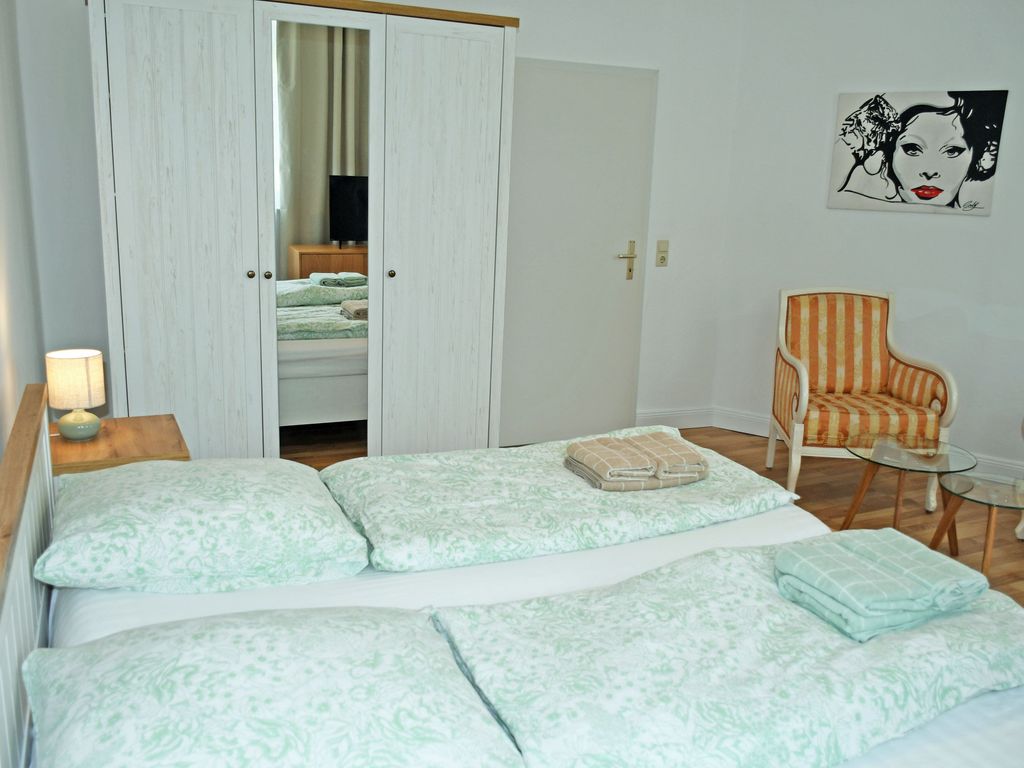 10 2-Raum-Ferienwohnung mit Balkon - Selliner Ferienwohnungen Hubertus nur 500 m bis zum Strand detail 2