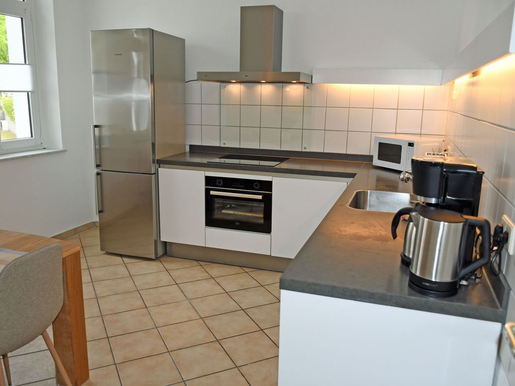 06 3-Raum-Ferienwohnung - Selliner Ferienwohnungen Hubertus nur 500 m bis zum Strand detail 4