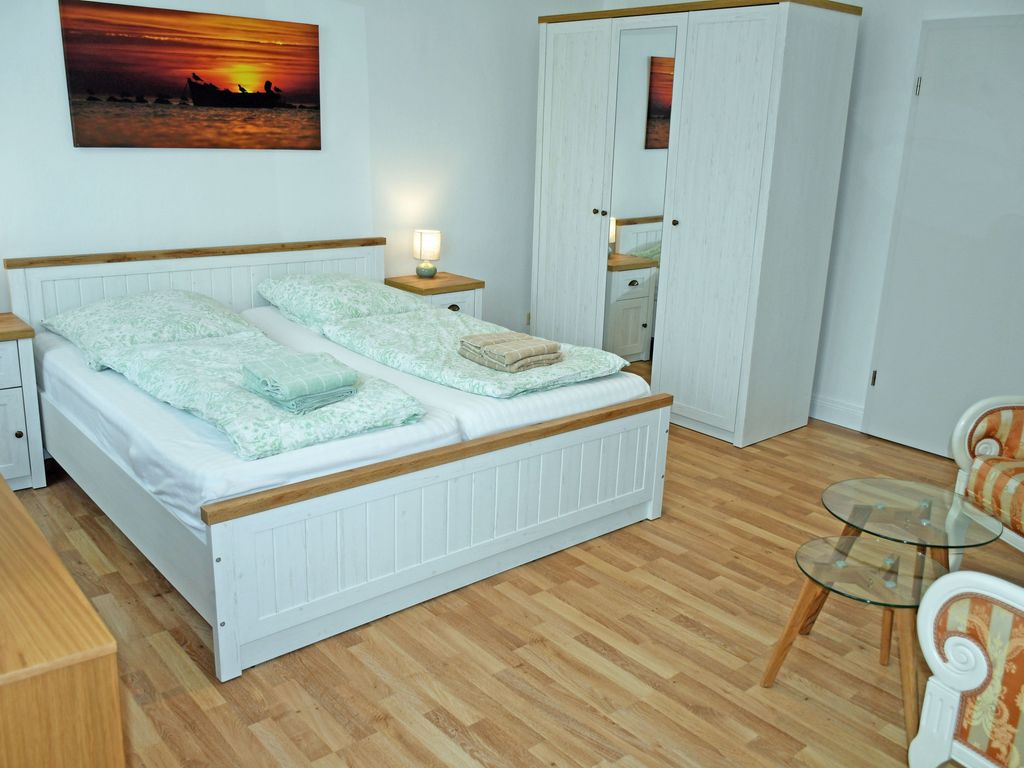 10 2-Raum-Ferienwohnung mit Balkon - Selliner Ferienwohnungen Hubertus nur 500 m bis zum Strand detail 3