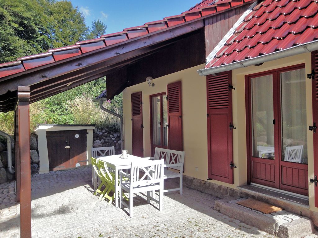 Ferienhaus Rotkäppchen detail 1