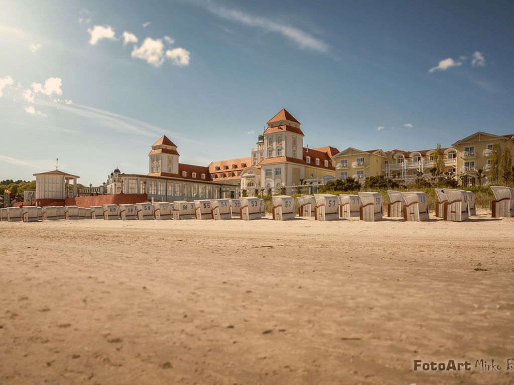 Ferienwohnung Strandhafer | Zentrale Lage | Strandnähe detail 4