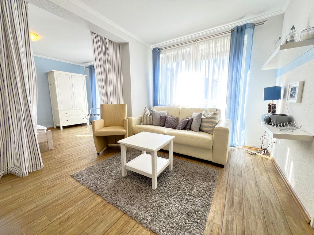 Ferienwohnung Strandhafer | Zentrale Lage | Strandnähe