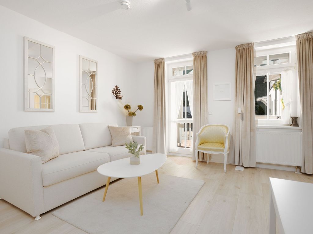 Villa Eden Fewo 12 / 2-Raum Apartment EG