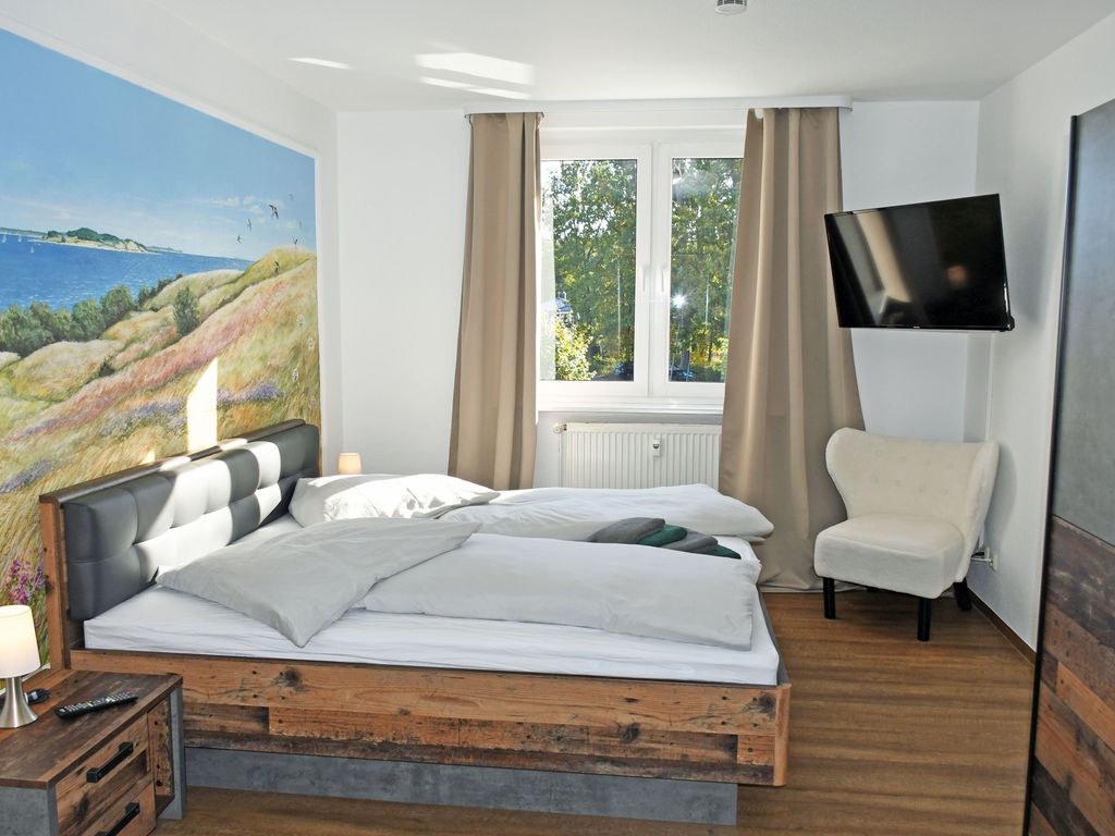 02 schönes Doppelzimmer mit Frühstück