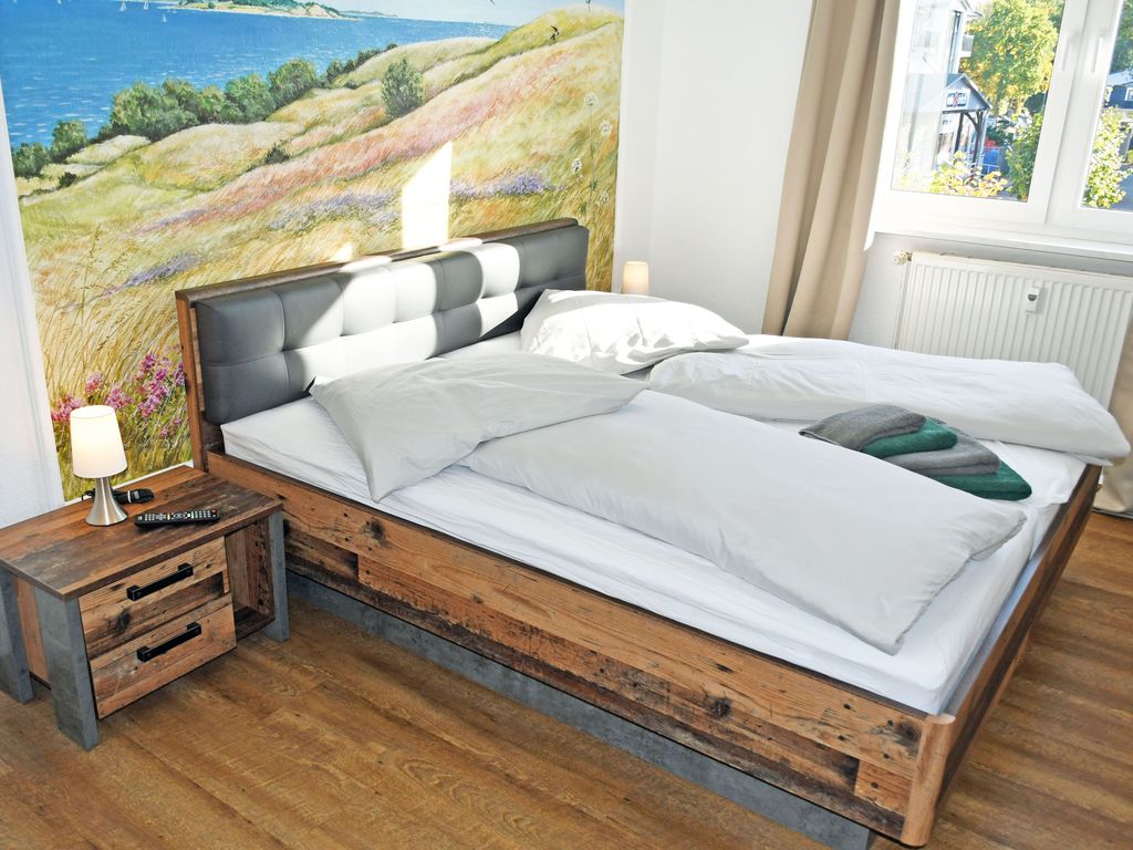 02 schönes Doppelzimmer mit Frühstück - Baaber Hotel mit Frühstück detail 4