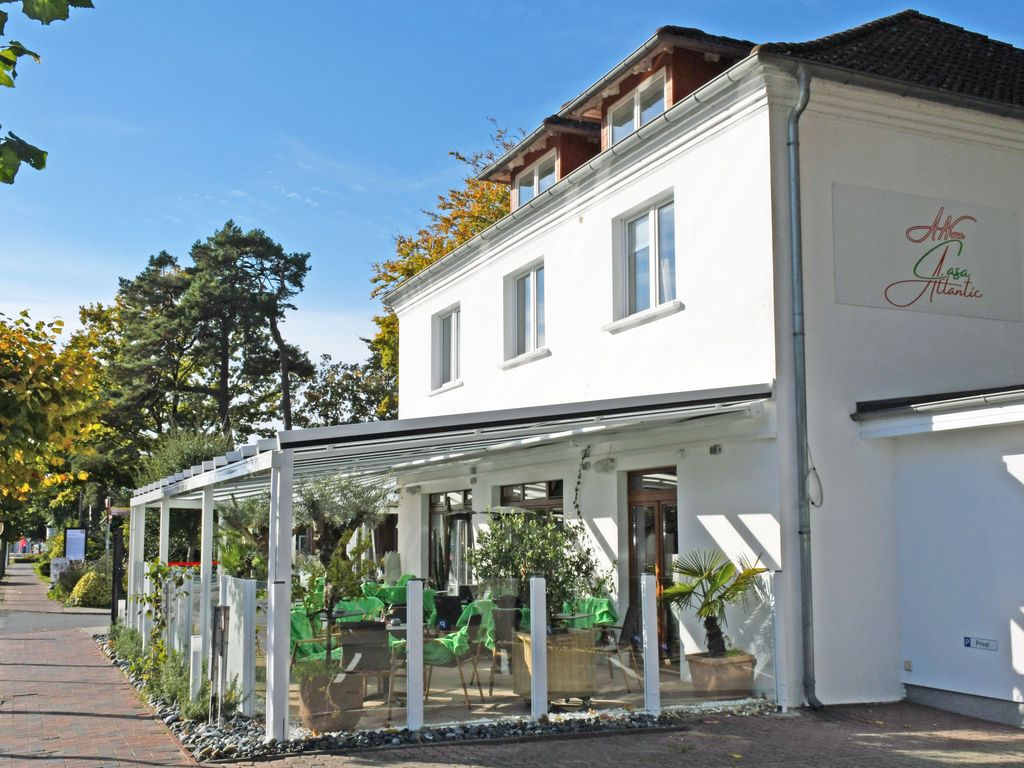 Baaber Hotel mit Frühstück detail 2