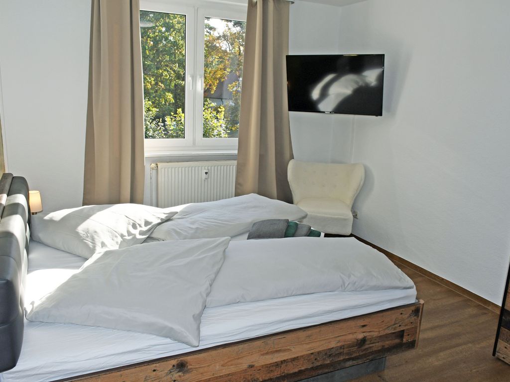 02 schönes Doppelzimmer mit Frühstück - Baaber Hotel mit Frühstück detail 1
