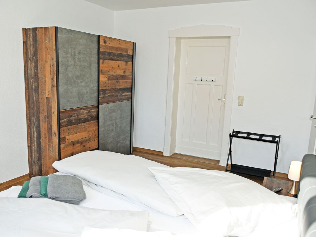 02 schönes Doppelzimmer mit Frühstück - Baaber Hotel mit Frühstück detail 2