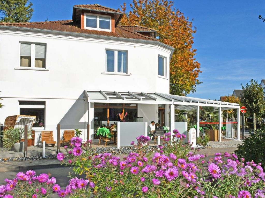 Baaber Hotel mit Frühstück detail 3