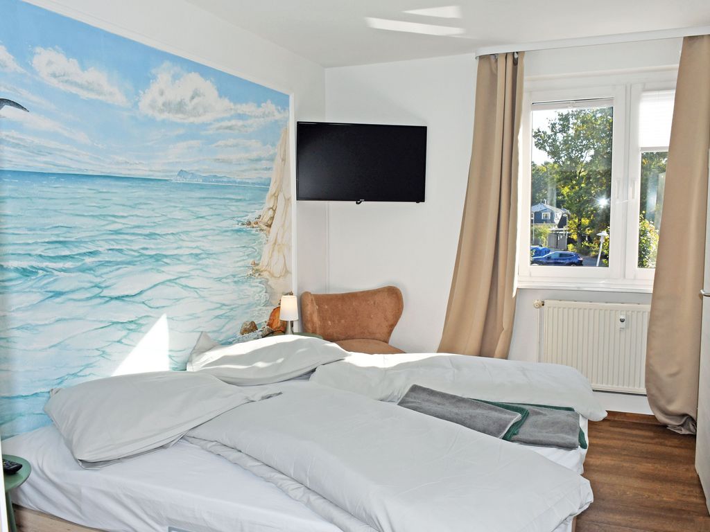 01 schönes Doppelzimmer mit Frühstück