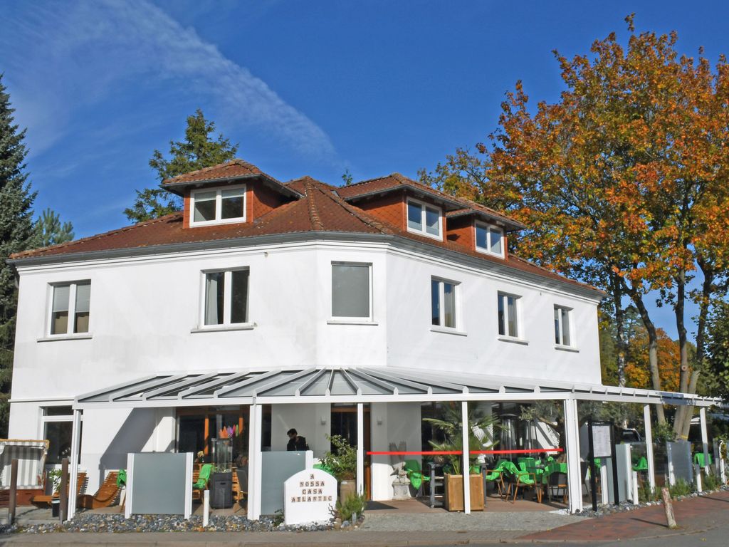 Baaber Hotel mit Frühstück detail 1