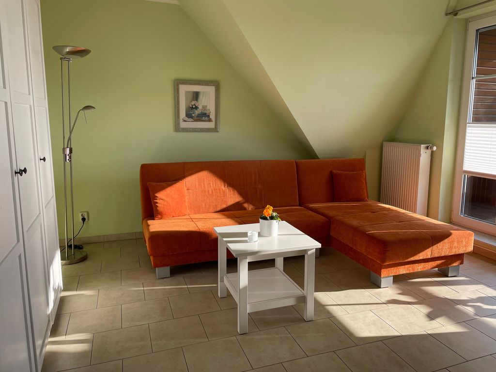 Sonnige Ferienwohnung am Nationalpark detail 2