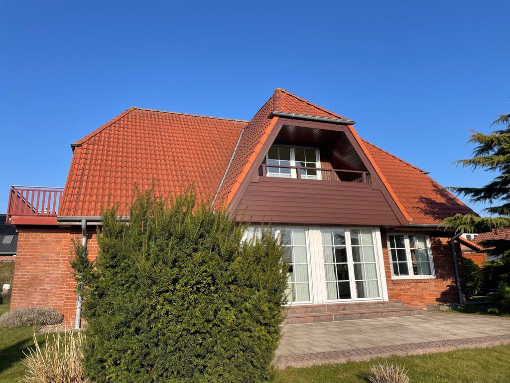 Sonnige Ferienwohnung am Nationalpark
