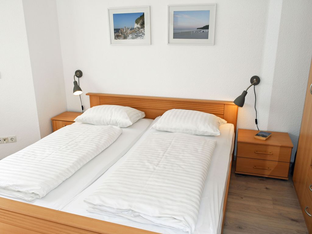 2-Raumferienwohnung m. Terrasse Zweierkoje