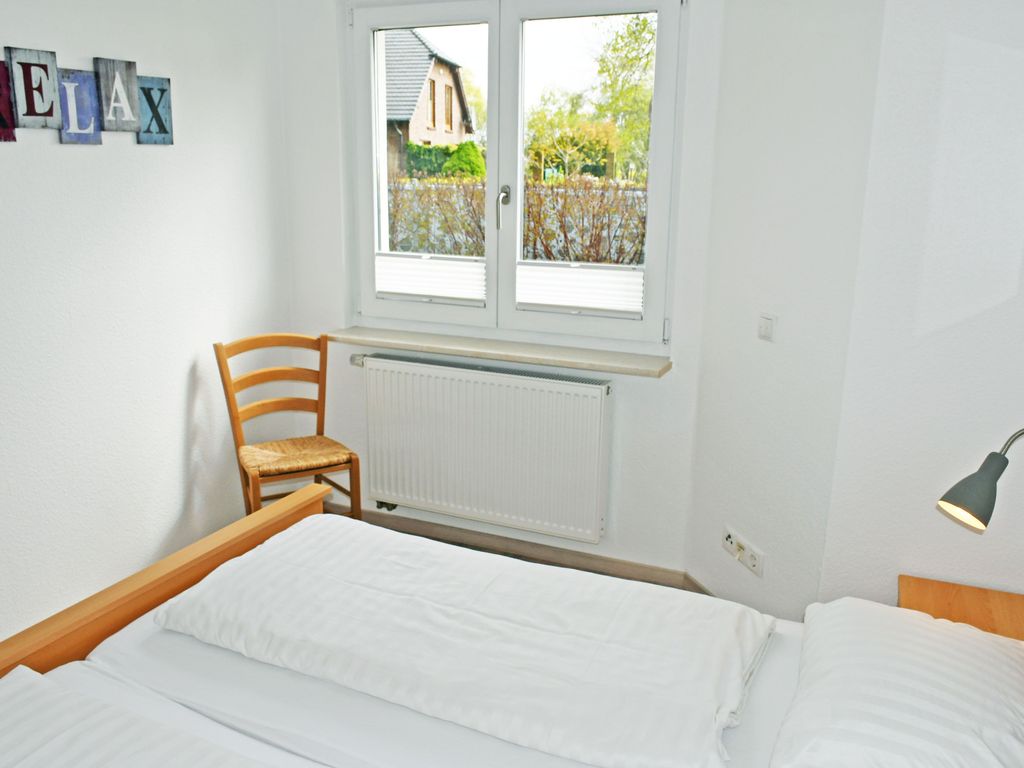2-Raumferienwohnung m. Terrasse Zweierkoje - schöne Ferienwohnungen mit Terrasse im Zentrum von Rügen detail 2