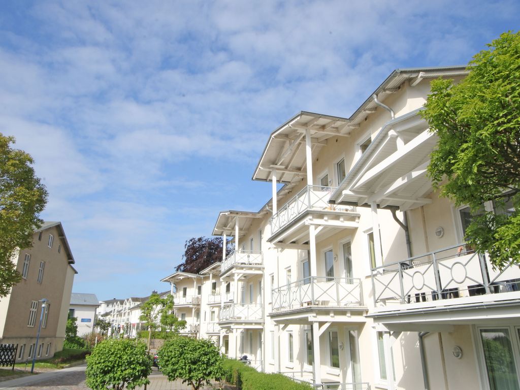 P: Strandresidenz Brandenburg Whg. 32 mit Balkon detail 1