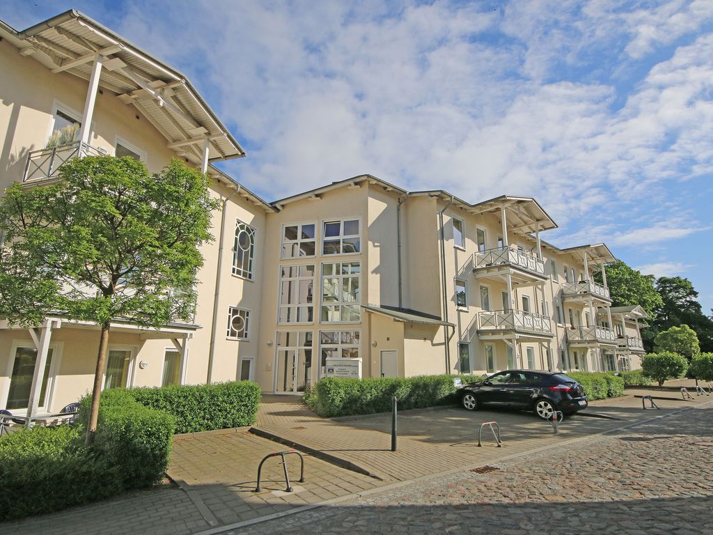 P: Strandresidenz Brandenburg Whg. 32 mit Balkon