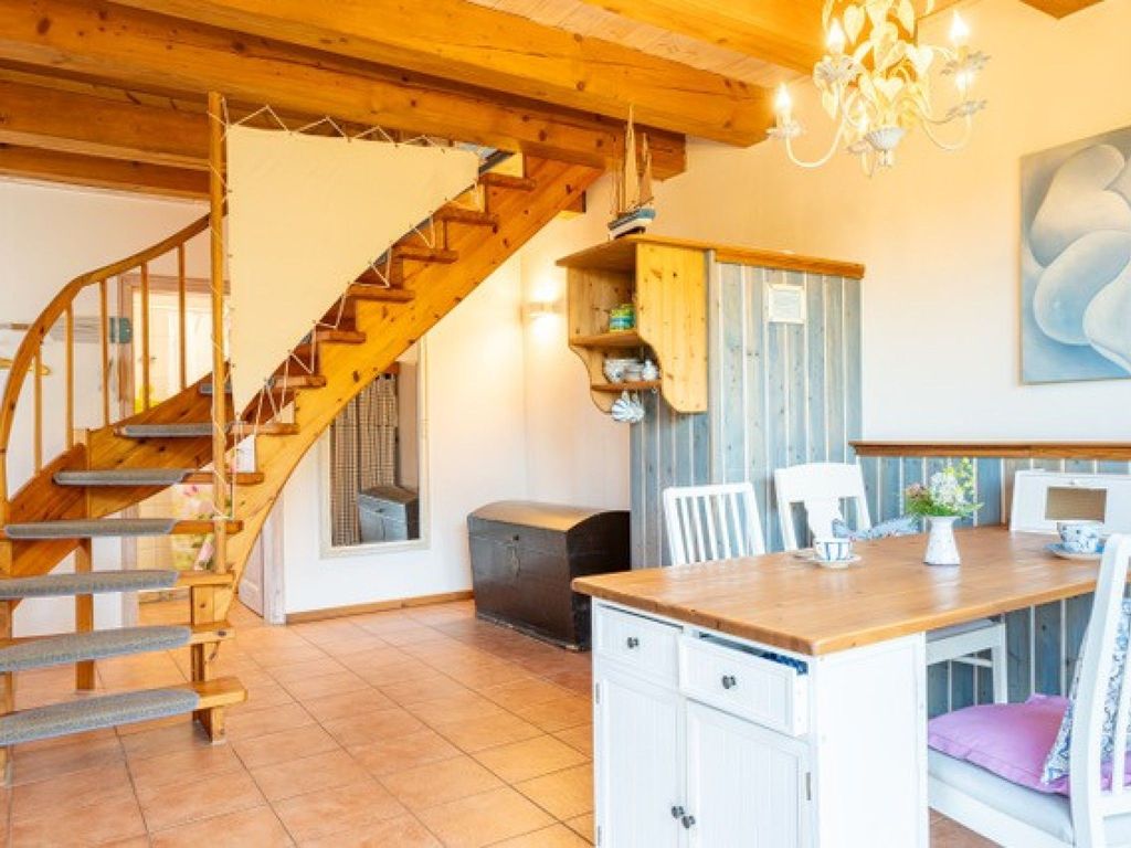 Landhauswohnungen Mitten auf Rügen - Wohnung Steuerbord detail 4