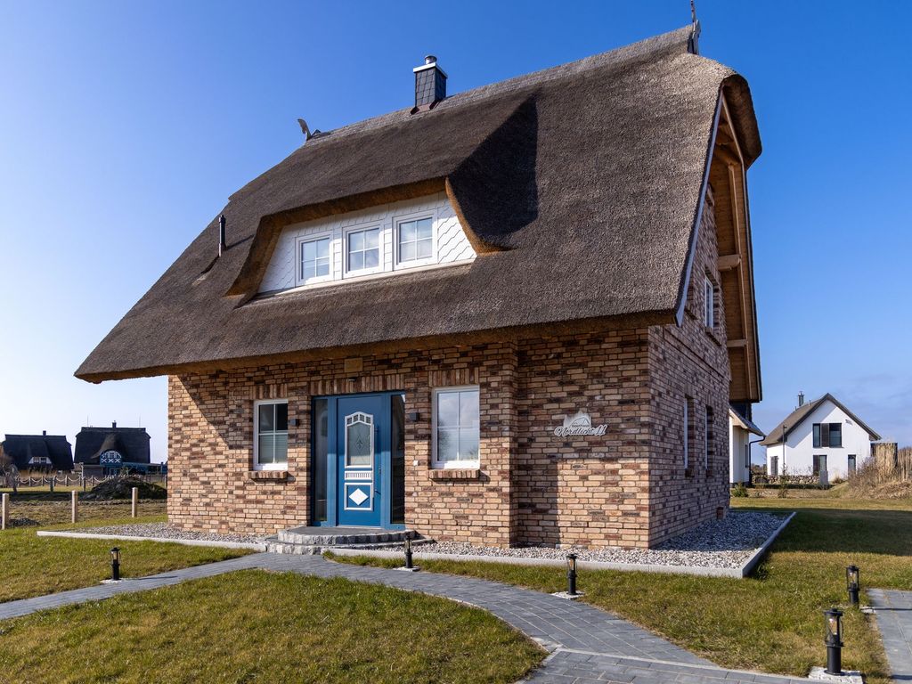 Ferienhaus Reethaus Nordlicht detail 4