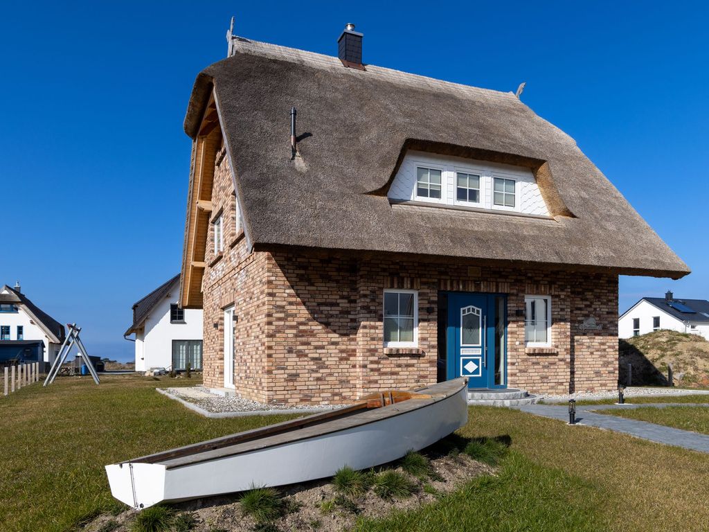 Ferienhaus Reethaus Nordlicht detail 3
