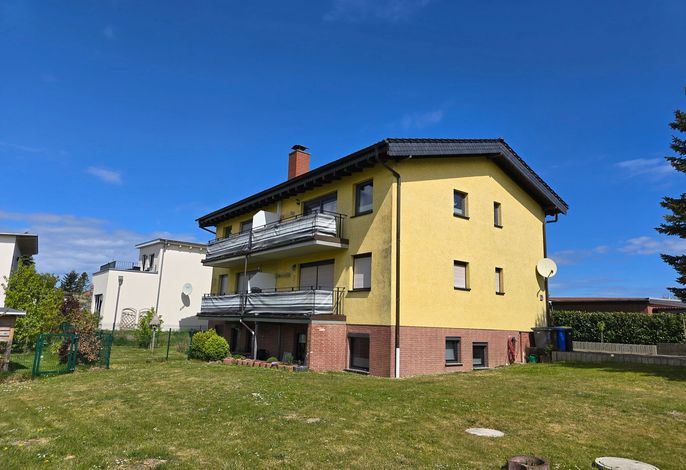 Ferienwohnung Tiny - am Rande des Nationalparks
