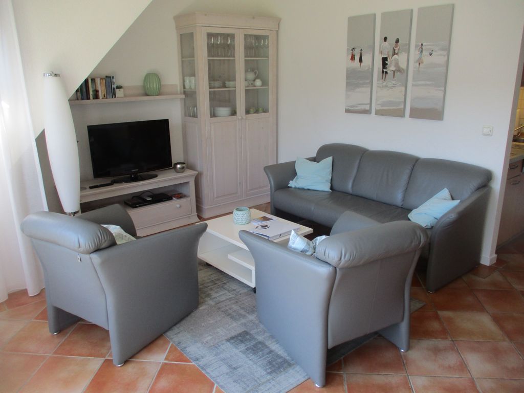 Ferienwohnung 6 im Haus am See