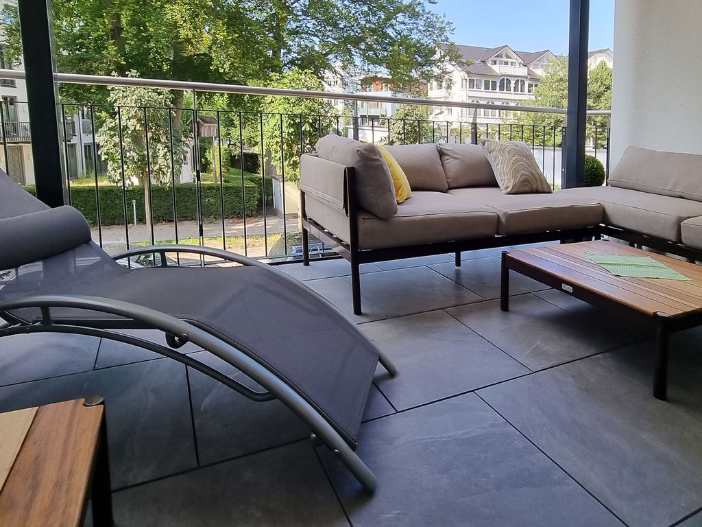 Villa Beatrice | Wohnung 10 | Strandblick***** detail 3
