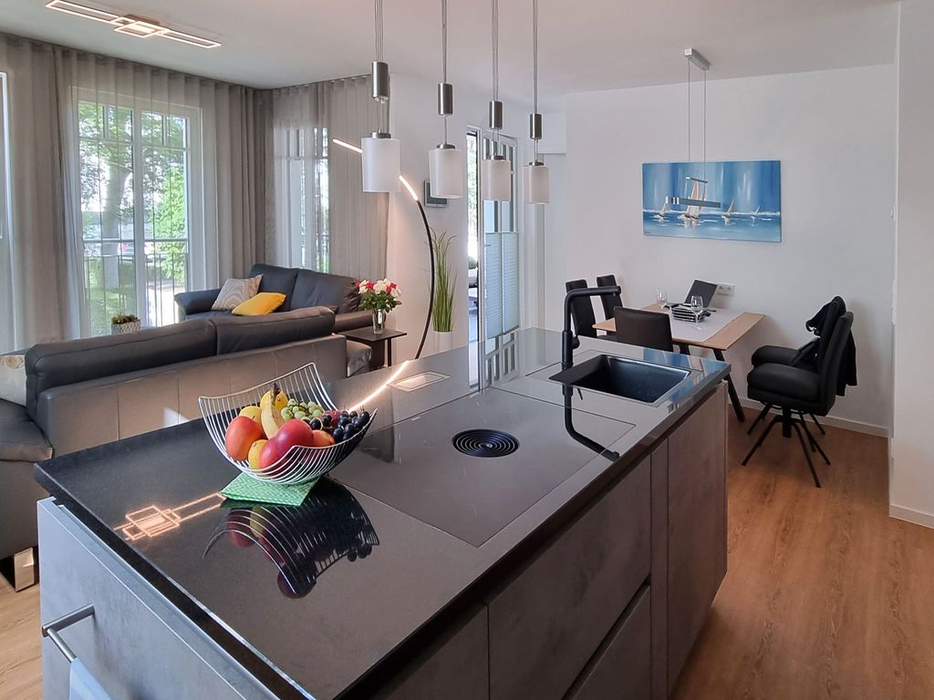 Villa Beatrice | Wohnung 10 | Strandblick*****