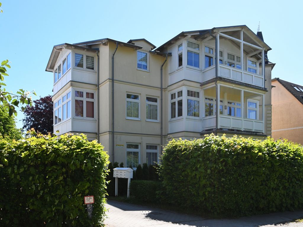 Ferienappartement 7 in der Villa Störtebeker