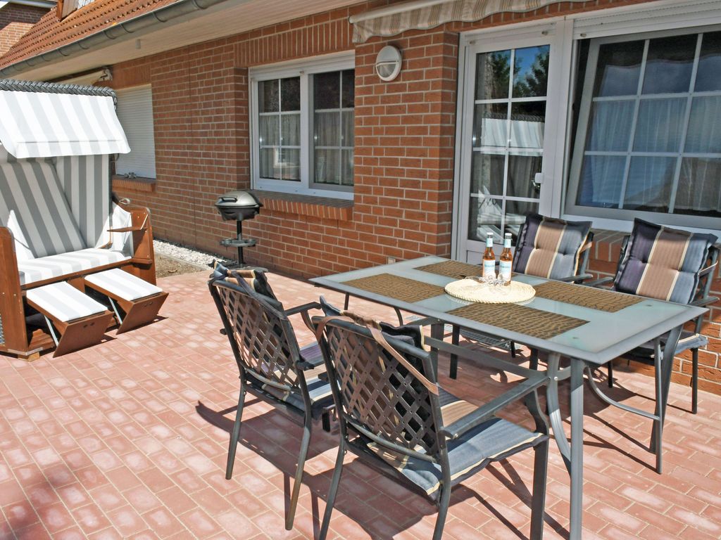 schöne 3-Raum-Ferienwohnung direkt im Nationalpark detail 3