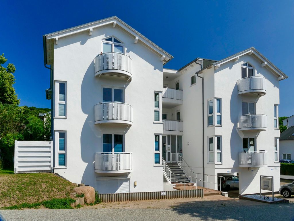 Apartment 3 - Deine Auszeit- in der Sassnitzer Altstadt detail 1