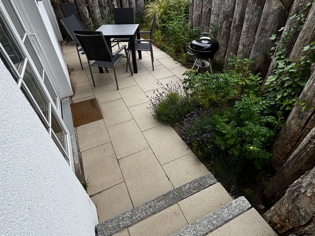 Ostseebad Göhren Fewo 4 mit Südterrasse detail 4