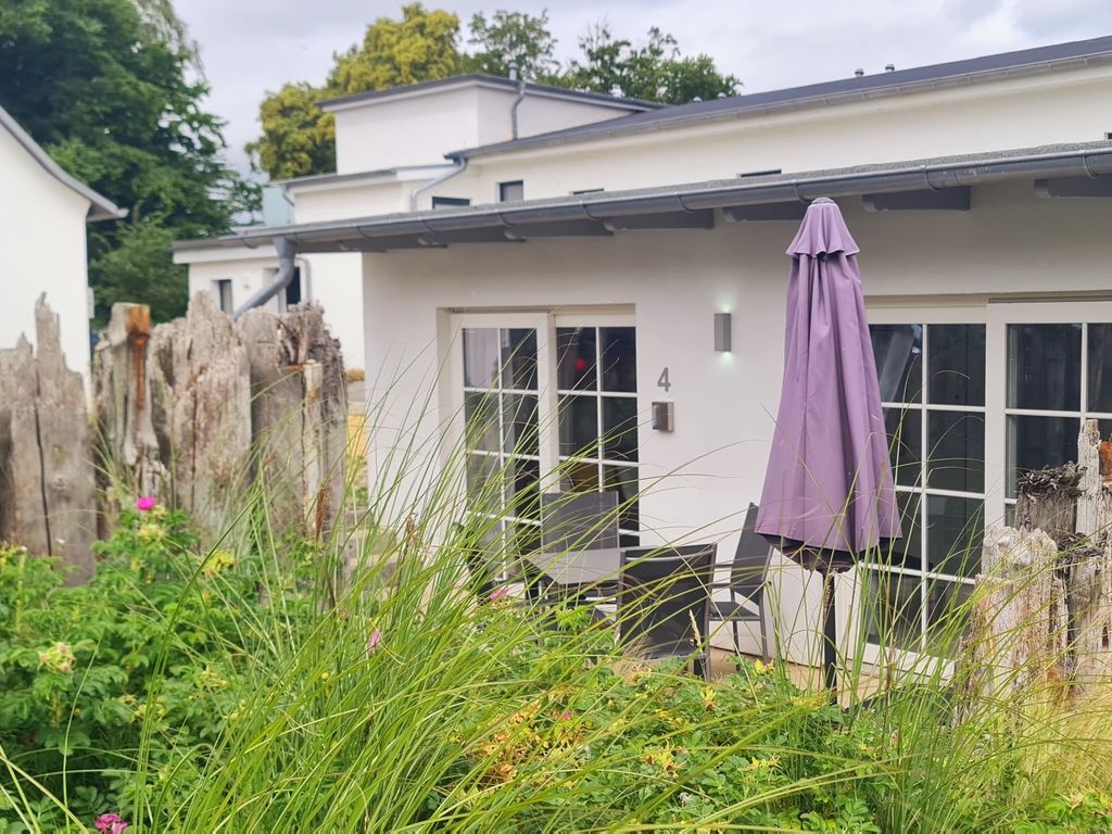 Ostseebad Göhren Fewo 4 mit Südterrasse detail 2