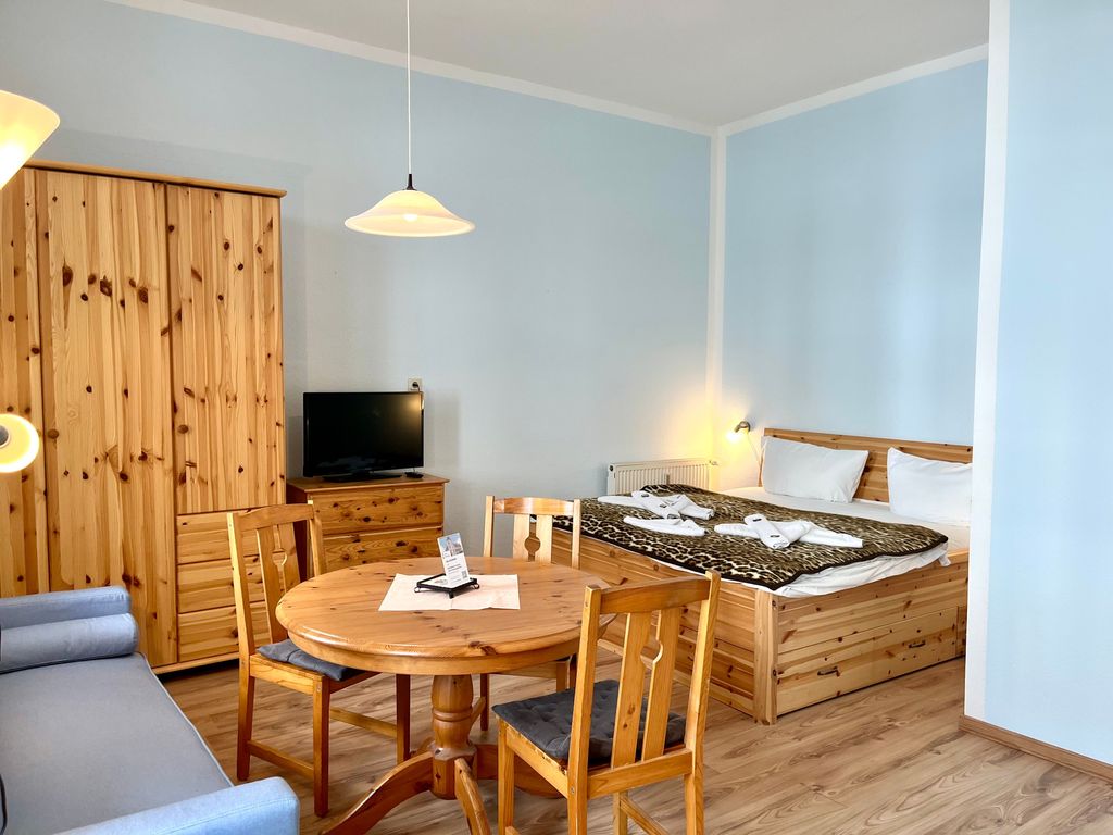 1-Raum-Appartement Nr. 1