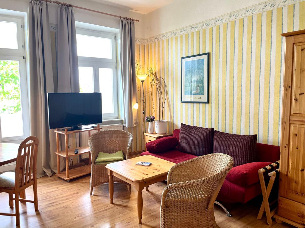 Kleine Ferienwohnung Nr. 16