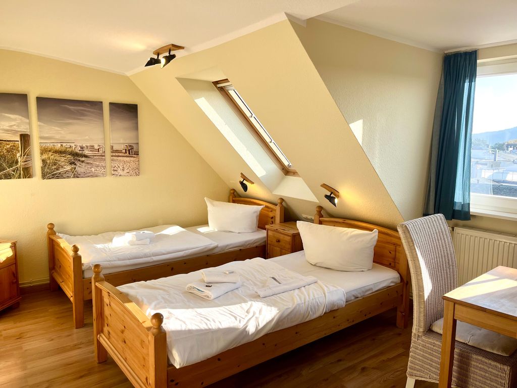 2-Bett-Zimmer Nr. 39