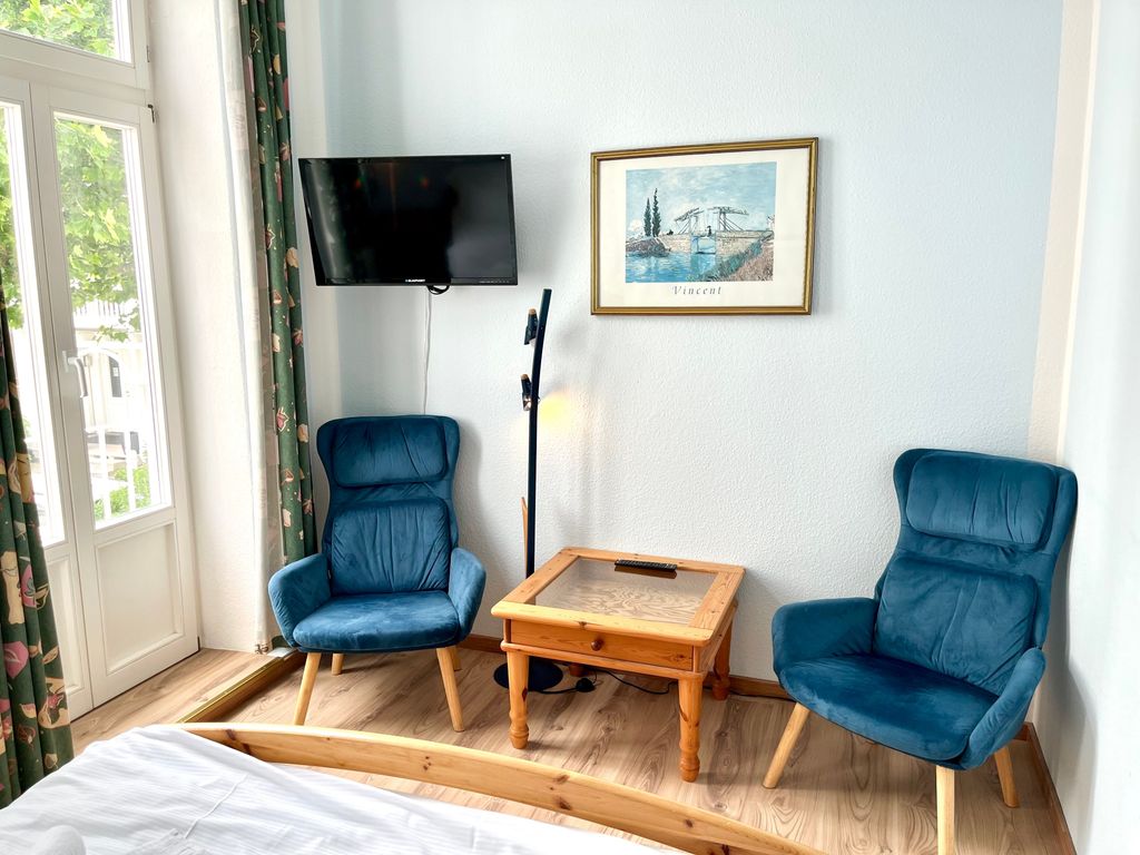 Doppelzimmer Nr. 5