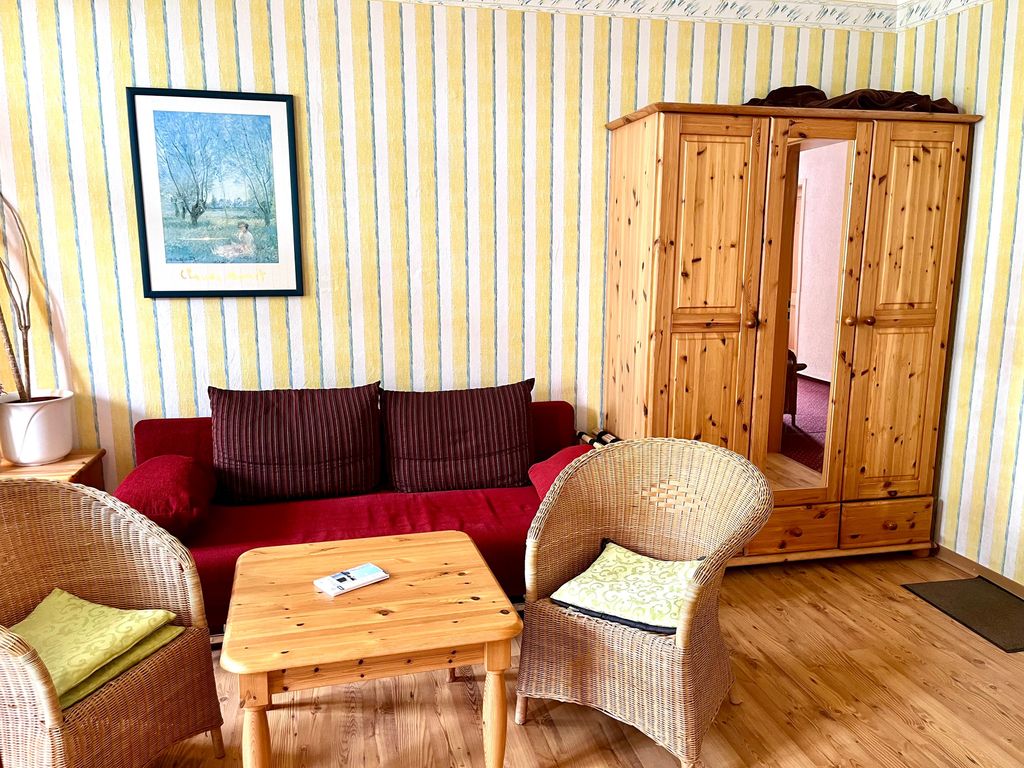 Kleine Ferienwohnung Nr. 16 - Pension Haus Edelweiß detail 1